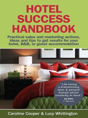 cover image of Hotel Success Handbook